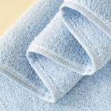Zero twist yarn double gauze loop warm memory series