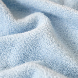 Zero twist yarn double gauze loop warm memory series