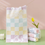 Zero twist children's towel series