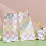 Zero twist children's towel series