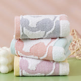 Zero twist children's towel series
