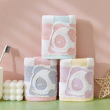 Zero twist children's towel series