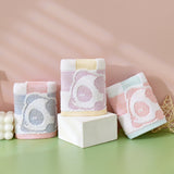 Zero twist children's towel series