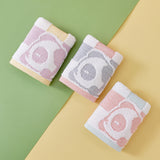 Zero twist children's towel series