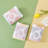 Zero twist children's towel series