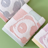 Zero twist children's towel series