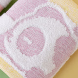 Zero twist children's towel series