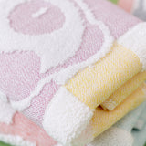 Zero twist children's towel series