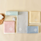 Plant cellulose fiber absorbent breathable crown series