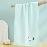 Bamboo pulp fiber antibacterial environmental protection fun tour series