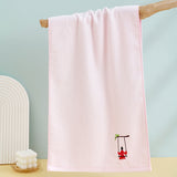 Bamboo pulp fiber antibacterial environmental protection fun tour series