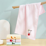 Bamboo pulp fiber antibacterial environmental protection fun tour series