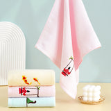 Bamboo pulp fiber antibacterial environmental protection fun tour series