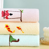 Bamboo pulp fiber antibacterial environmental protection fun tour series
