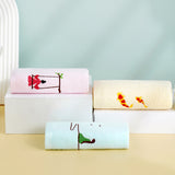 Bamboo pulp fiber antibacterial environmental protection fun tour series
