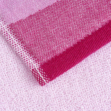 Double layer gauze+looped cotton absorbent landscape series