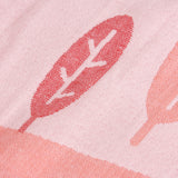 Double layer gauze+looped cotton absorbent landscape series