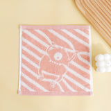 Yarn-dyed jacquard cotton series strange series