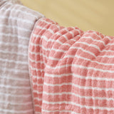 Multi layer gauze soft love series