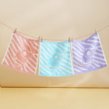Yarn-dyed jacquard cotton series strange series