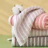 Multi layer gauze soft love series