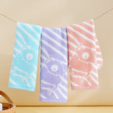 Yarn-dyed jacquard cotton series strange series