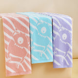 Yarn-dyed jacquard cotton series strange series