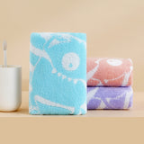 Yarn-dyed jacquard cotton series strange series