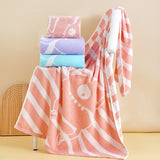 Yarn-dyed jacquard cotton series strange series