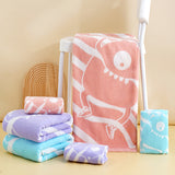 Yarn-dyed jacquard cotton series strange series
