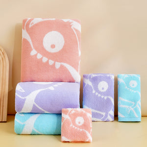 Yarn-dyed jacquard cotton series strange series