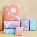 Yarn-dyed jacquard cotton series strange series