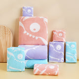Yarn-dyed jacquard cotton series strange series