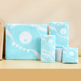 Yarn-dyed jacquard cotton series strange series