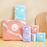 Yarn-dyed jacquard cotton series strange series