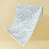 Plant cellulose fiber absorbent breathable double-layer seagull series