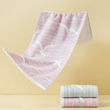 Plant cellulose fiber absorbent breathable double-layer seagull series