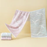 Plant cellulose fiber absorbent breathable double-layer seagull series
