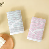 Plant cellulose fiber absorbent breathable double-layer seagull series