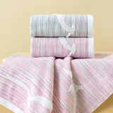 Plant cellulose fiber absorbent breathable double-layer seagull series
