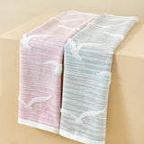 Plant cellulose fiber absorbent breathable double-layer seagull series