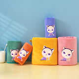 Coral velvet series cosmic meow series