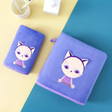 Coral velvet series cosmic meow series