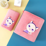 Coral velvet series cosmic meow series