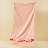 Bamboo pulp fiber antibacterial environmental protection koi series