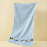 Bamboo pulp fiber antibacterial environmental protection koi series