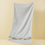 Bamboo pulp fiber antibacterial environmental protection koi series