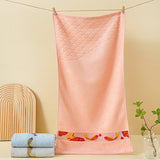 Bamboo pulp fiber antibacterial environmental protection koi series