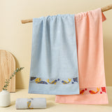 Bamboo pulp fiber antibacterial environmental protection koi series