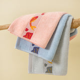 Bamboo pulp fiber antibacterial environmental protection koi series